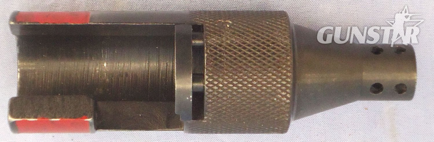 American M1 Carbine Blank Firing Attachment. - MISC 1018 American M1 Carbine Blank Firing Attachment. - MISC 1018 Semi-Auto 7.62x33mm (.30 Carbine) Rifle - {CATEGORY} in 