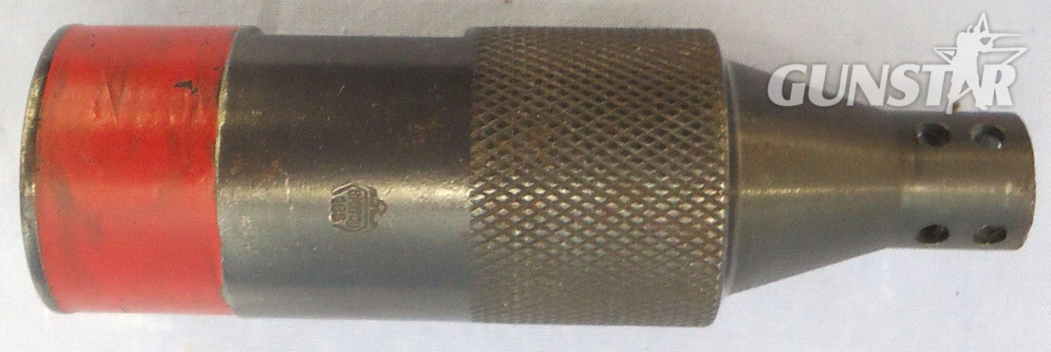 American M1 Carbine Blank Firing Attachment. - MISC 1018 American M1 Carbine Blank Firing Attachment. - MISC 1018 Semi-Auto 7.62x33mm (.30 Carbine) Rifle - {CATEGORY}