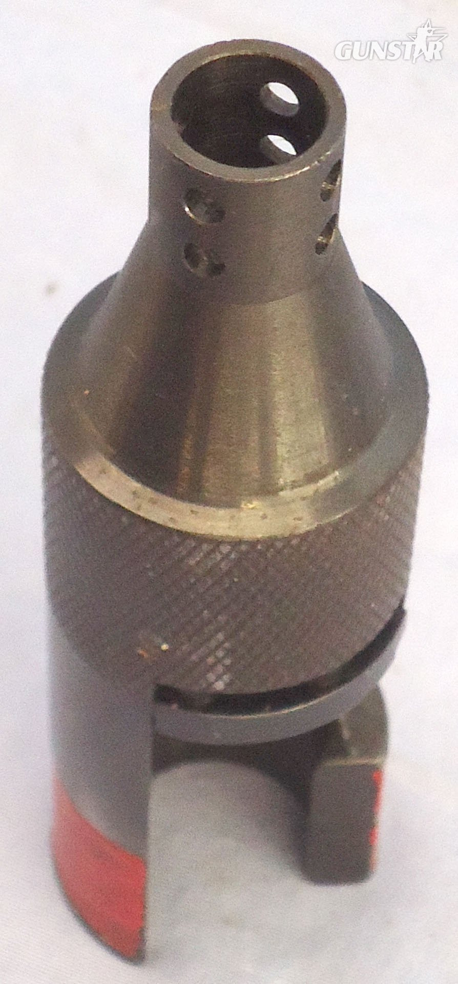 American M1 Carbine Blank Firing Attachment. - MISC 1018 American M1 Carbine Blank Firing Attachment. - MISC 1018 Semi-Auto 7.62x33mm (.30 Carbine) Rifle 