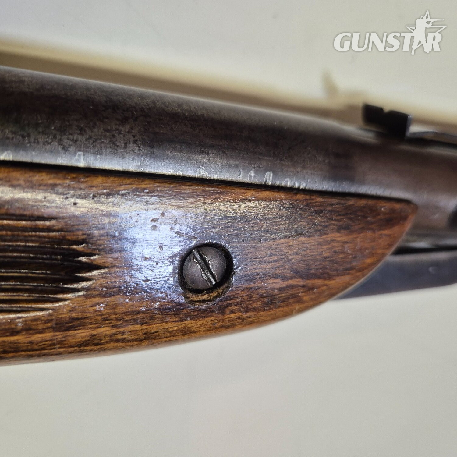 {CATEGORY} - Webley & Scott Ranger Junior .177 in 