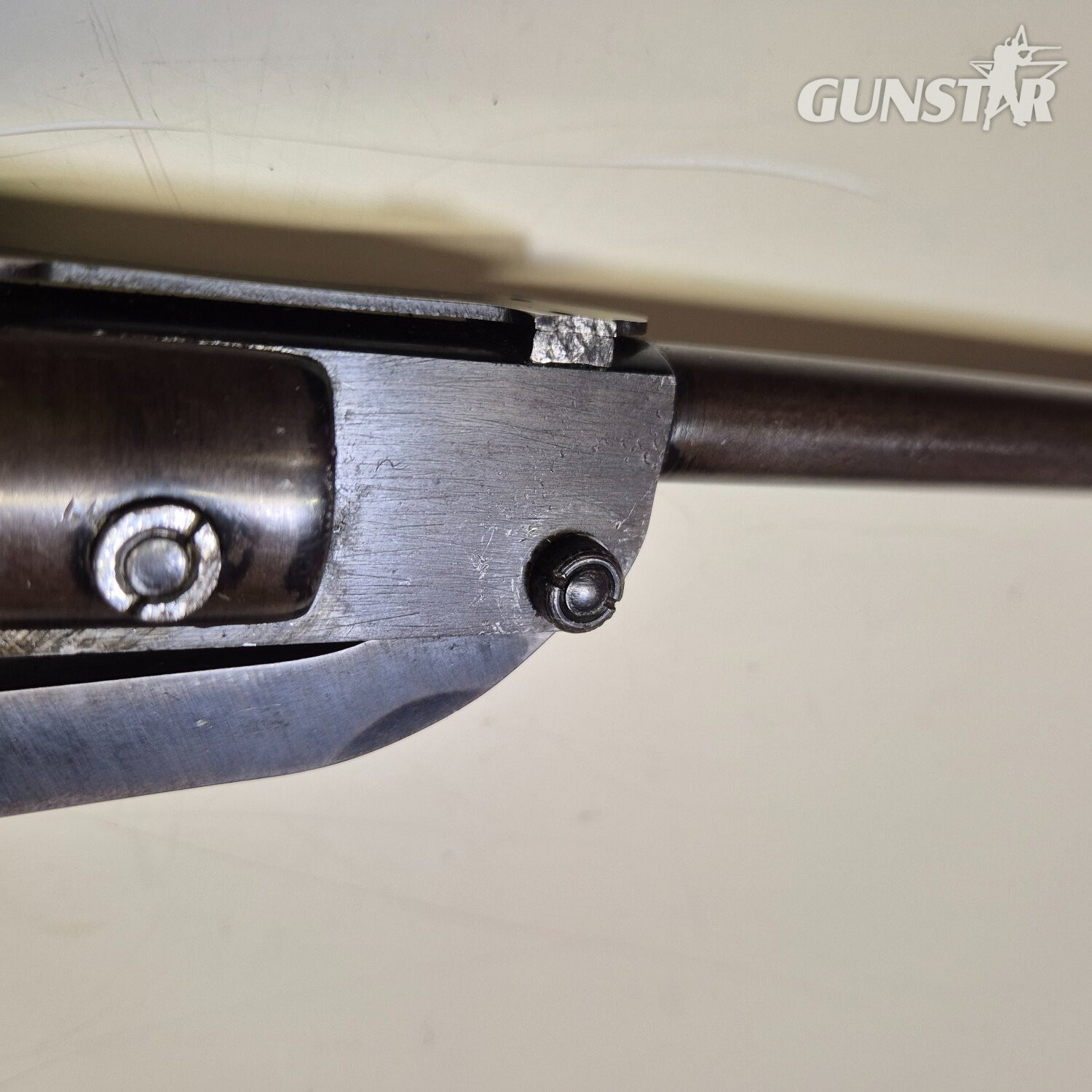 {CATEGORY} - Webley & Scott Ranger Junior .177