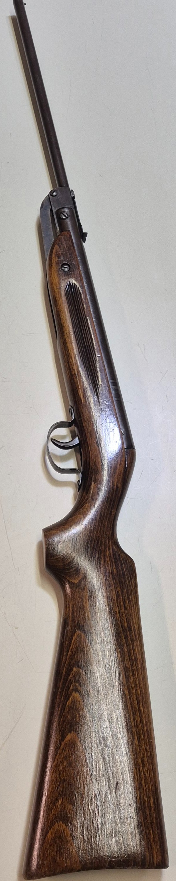 Webley & Scott Ranger Junior .177