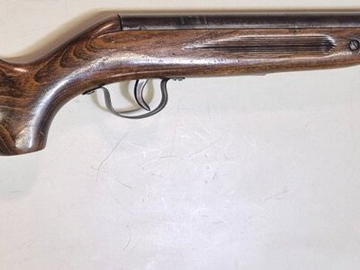 Webley & Scott Ranger Junior .177