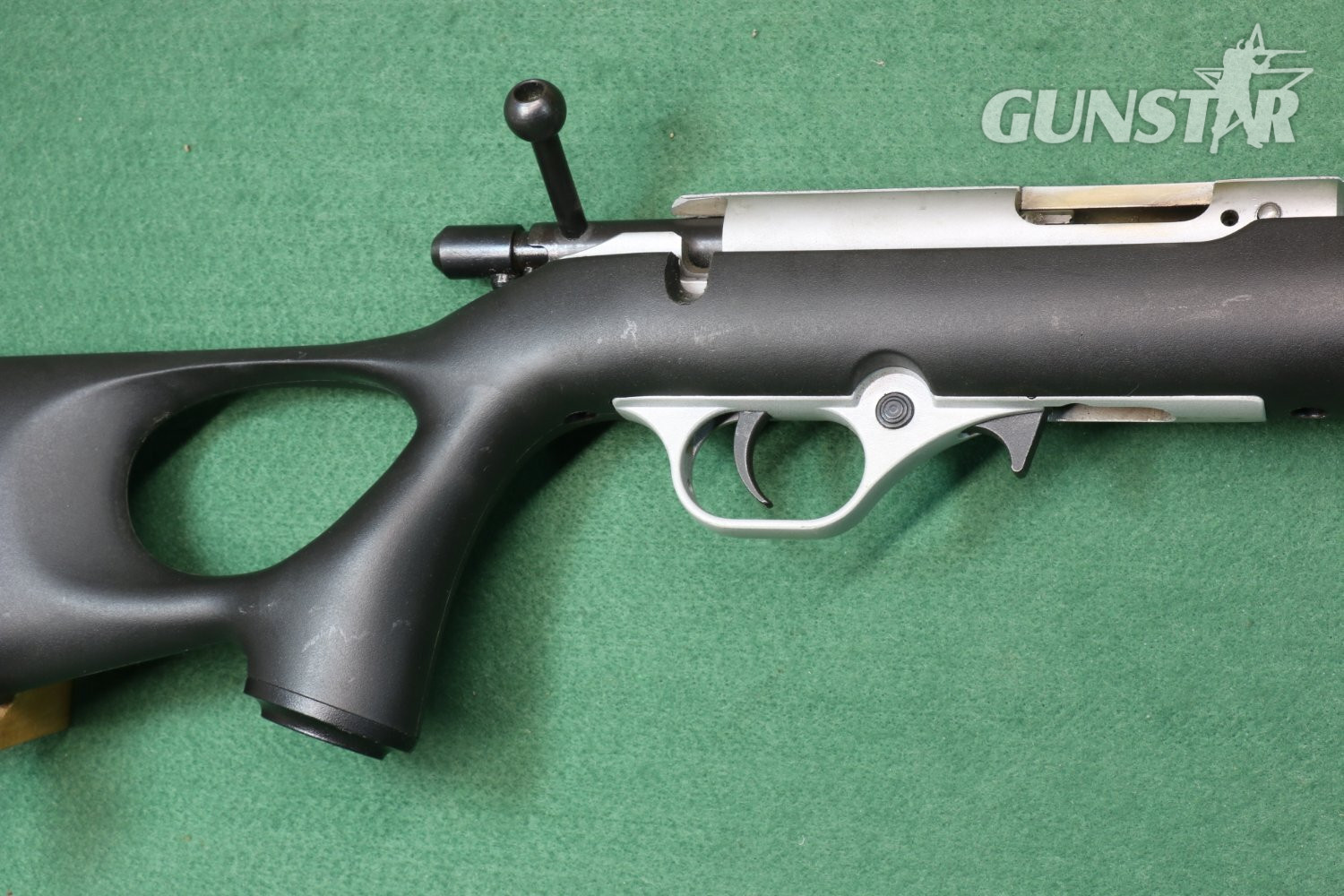 Mossberg 802 Bolt Action .22 Long Rifle (.22 LR) Rifle
