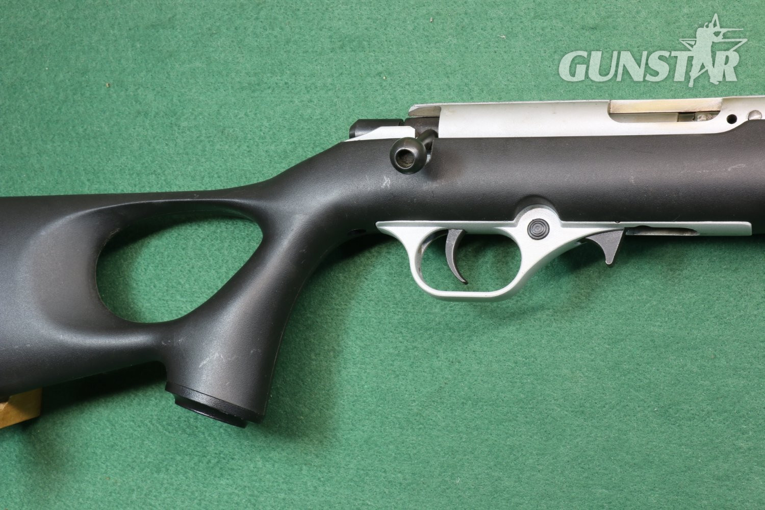  Mossberg 802 Bolt Action .22 Long Rifle (.22 LR) Rifle