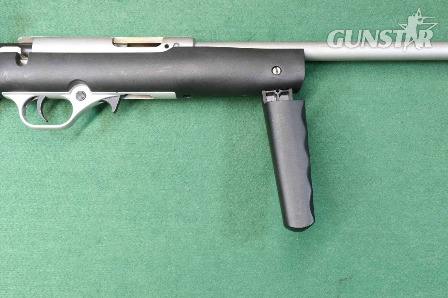 Mossberg 802 Bolt Action .22 Long Rifle (.22 LR) Rifle - {CATEGORY}
