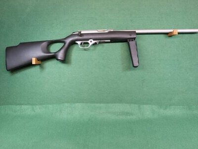 Mossberg 802 Bolt Action .22 Long Rifle (.22 LR) Rifle