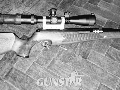Air Arms TX200 Hunter Carbine .177