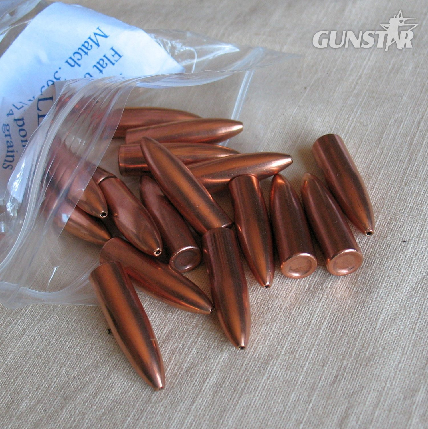 {CATEGORY} - BES Bullets .303 215gr MkVI Round Nose Flat Base Plus .303 Other Ammunition
