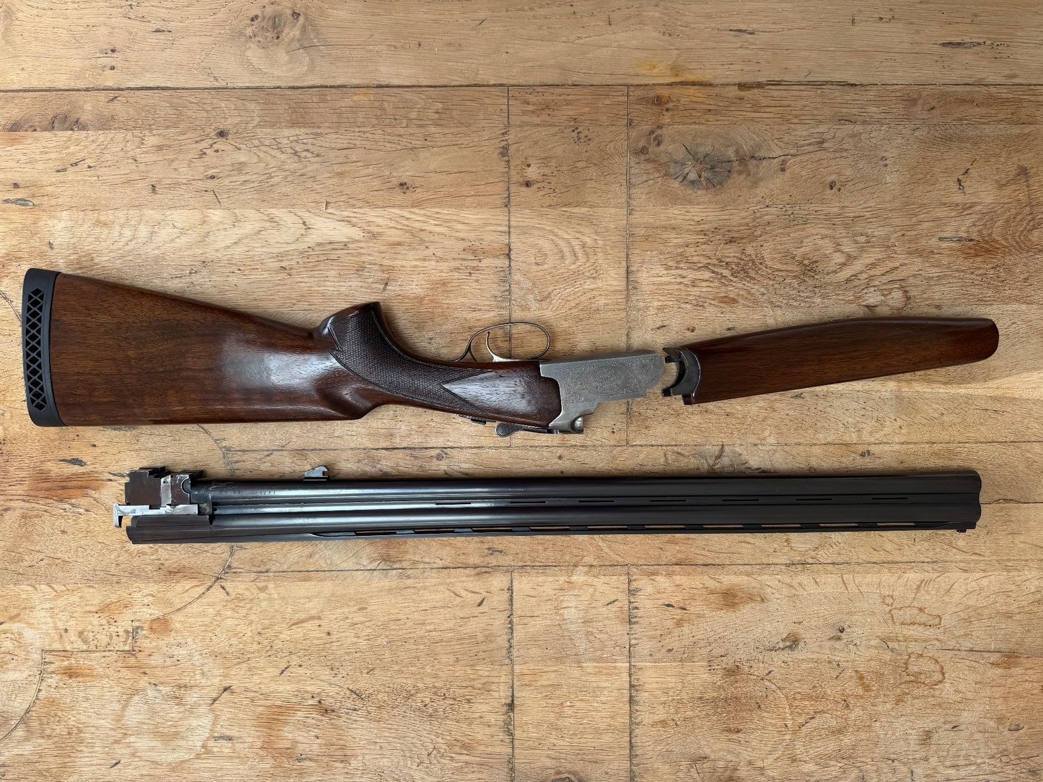 Lanber Arms sporter Over and Under 12 Bore/gauge in 