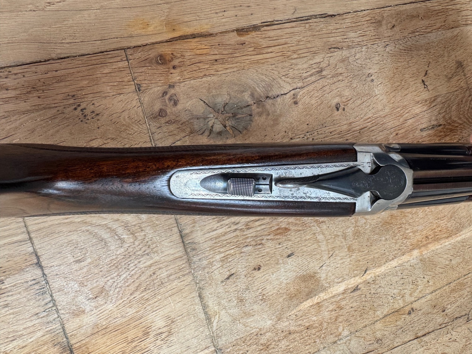 Lanber Arms sporter Over and Under 12 Bore/gauge 