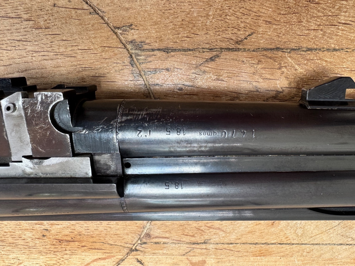{CATEGORY} - Lanber Arms sporter Over and Under 12 Bore/gauge