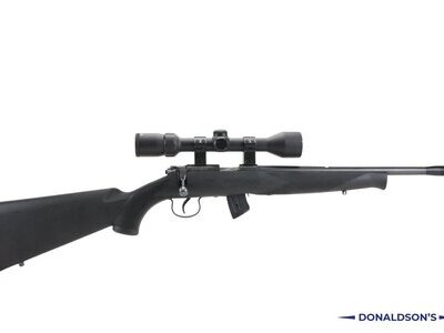 Puma Puma .22 Hunting rifle Bolt Action .22 Long Rifle (.22 LR) Rifle