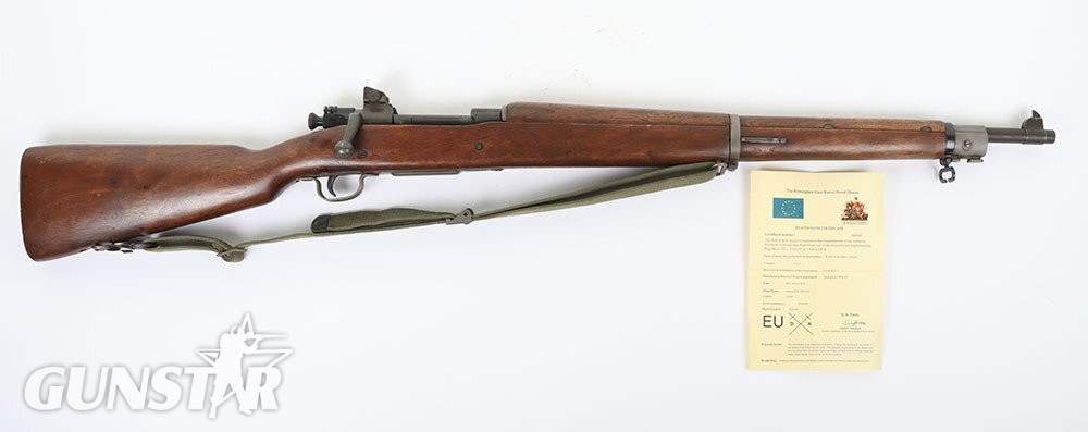 Springfield Armory US M1903/A3 Springfield Rifle Bolt Action .30-06_ Rifle in 