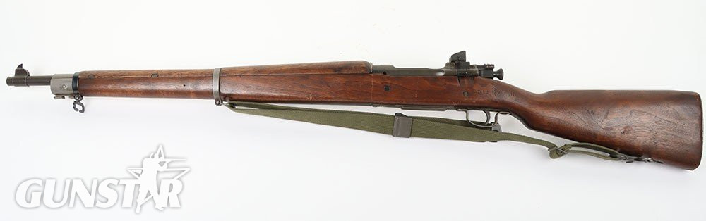  Springfield Armory US M1903/A3 Springfield Rifle Bolt Action .30-06_ Rifle