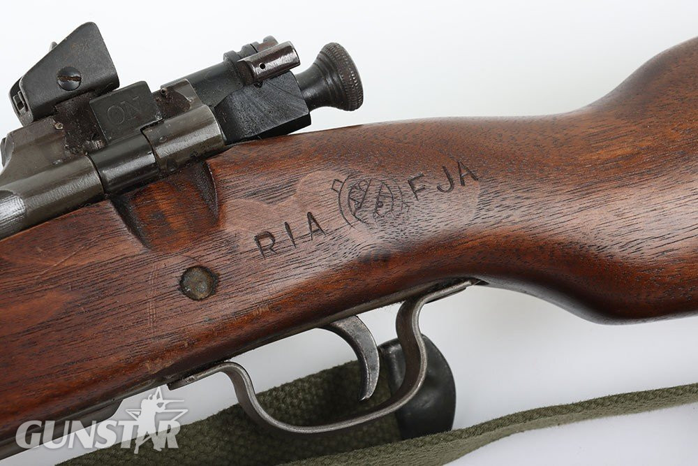 Springfield Armory US M1903/A3 Springfield Rifle Bolt Action .30-06_ Rifle - {CATEGORY} in 