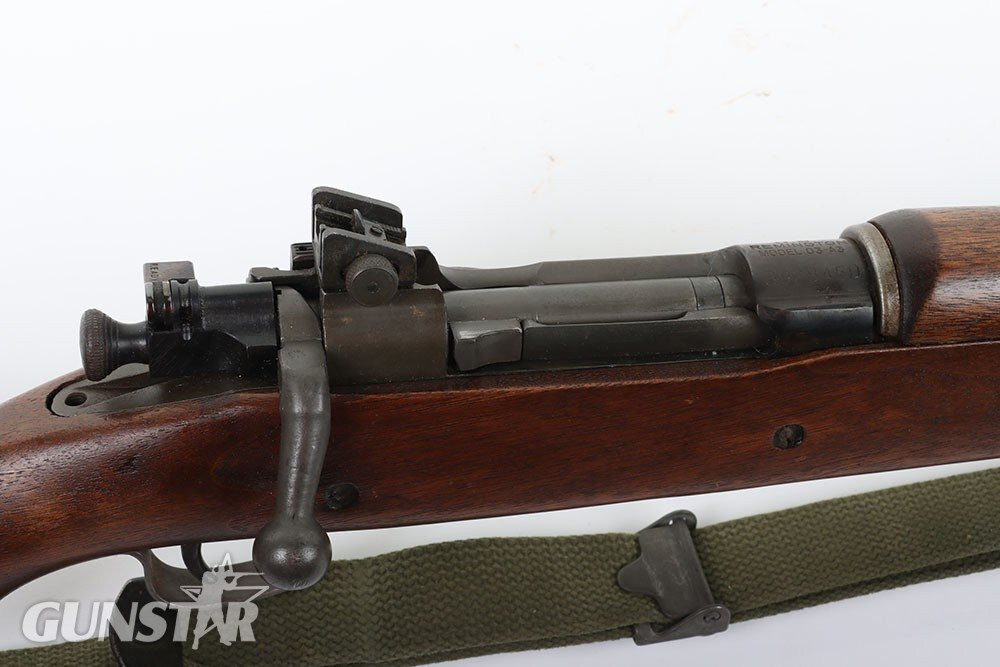 {CATEGORY} - Springfield Armory US M1903/A3 Springfield Rifle Bolt Action .30-06_ Rifle