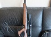 Weihrauch HW97 .177