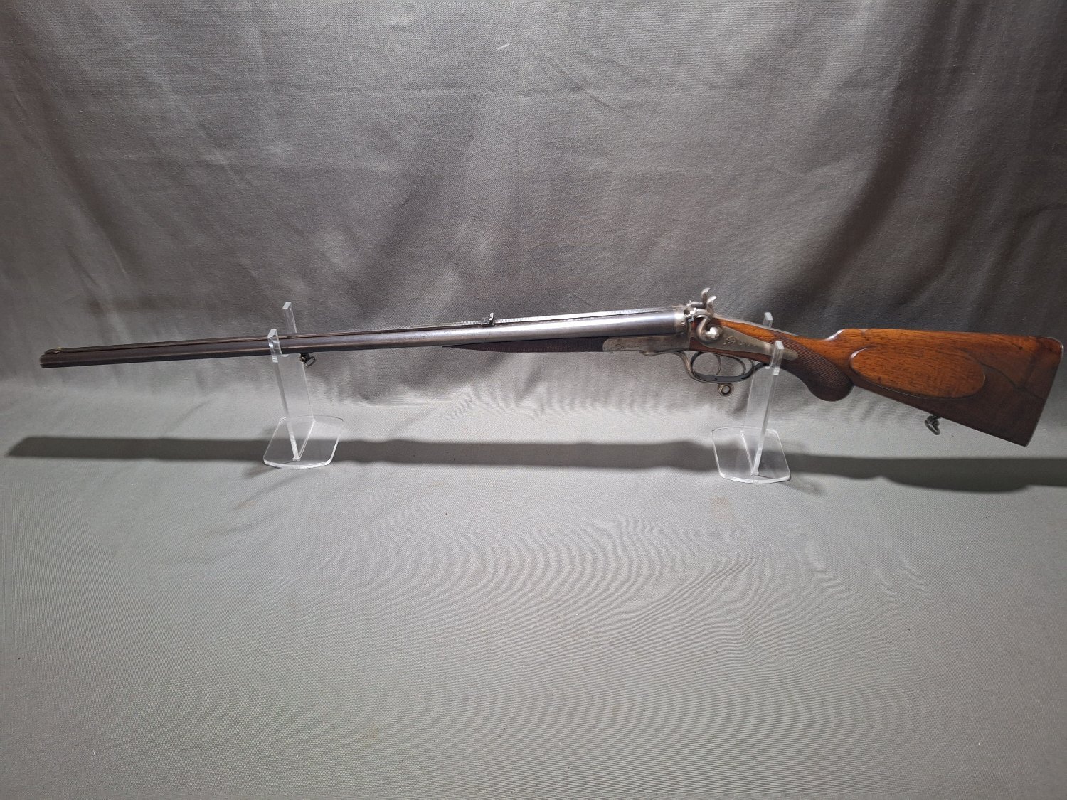 Masu Hammer Gun Double Rifle Obsolete Rifle