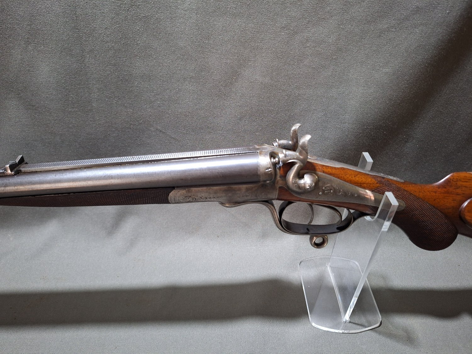 Masu Hammer Gun Double Rifle Obsolete Rifle - {CATEGORY}