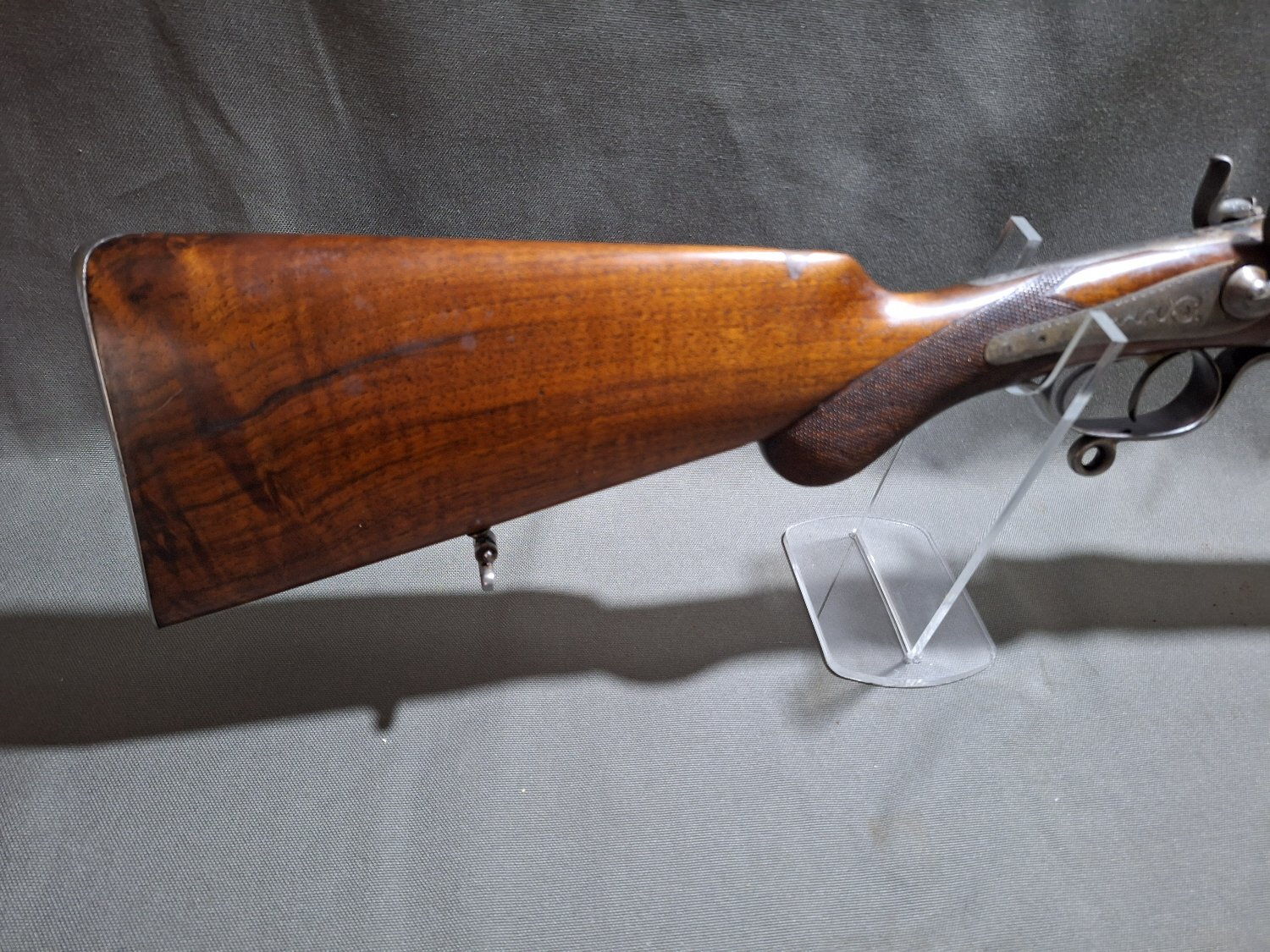 {CATEGORY} - Masu Hammer Gun Double Rifle Obsolete Rifle in 