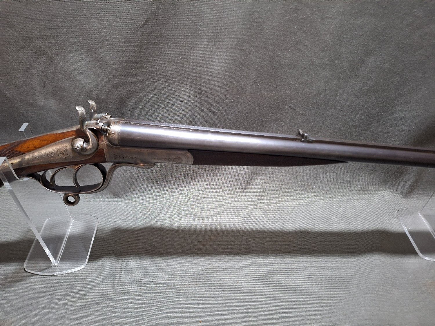 {CATEGORY} - Masu Hammer Gun Double Rifle Obsolete Rifle