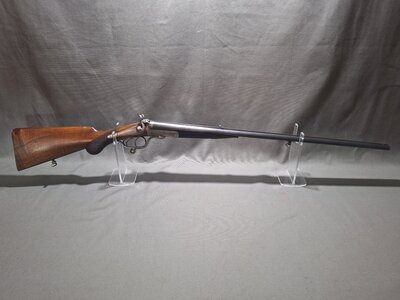 Masu Hammer Gun Double Rifle Obsolete Rifle