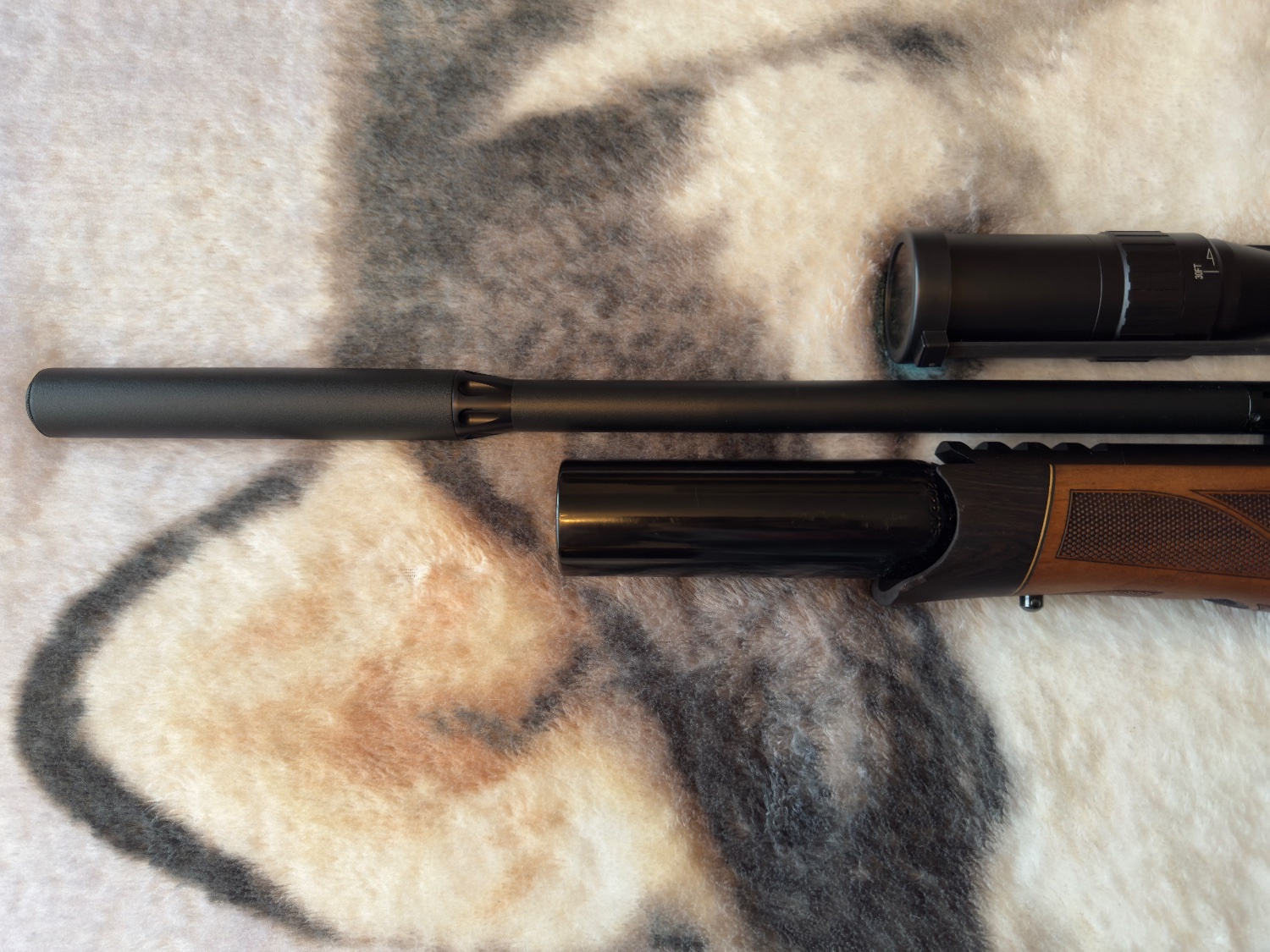  BSA R12 CLX .177