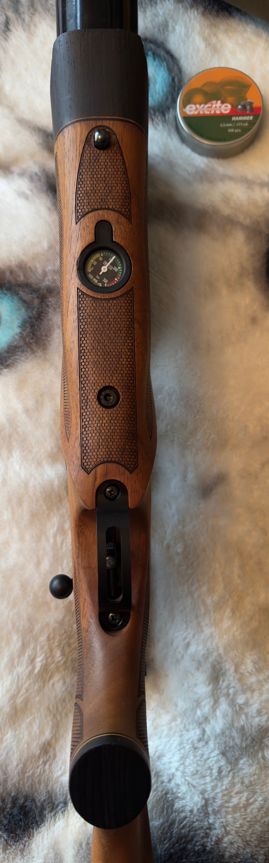 {CATEGORY} - BSA R12 CLX .177