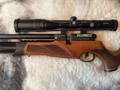 BSA R12 CLX .177