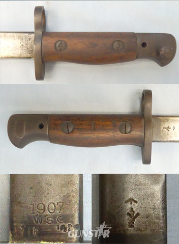  Wilkinson Bayonet