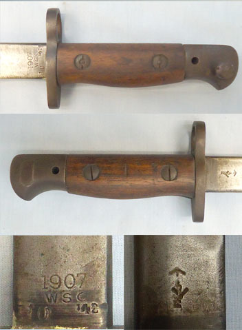  Wilkinson Bayonet