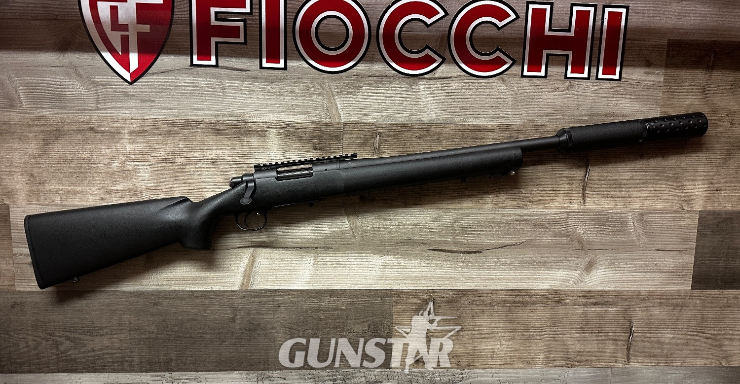Remington 700 Bolt Action .223 Rifle in 
