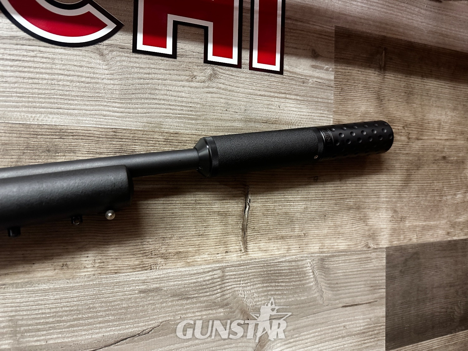 Remington 700 Bolt Action .223 Rifle - {CATEGORY}