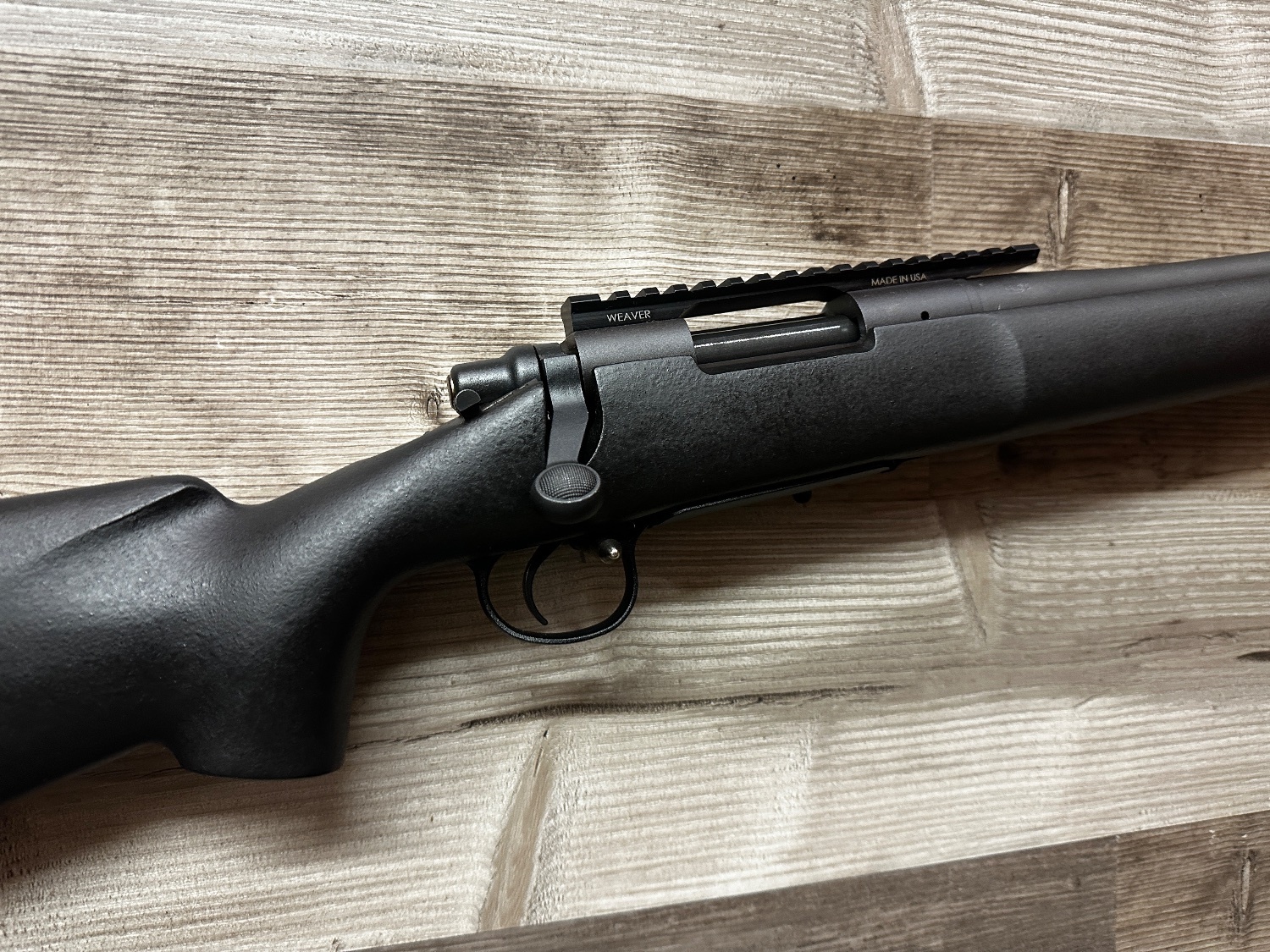  Remington 700 Bolt Action .223 Rifle