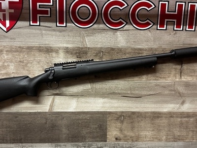 Remington 700 Bolt Action .223 Rifle