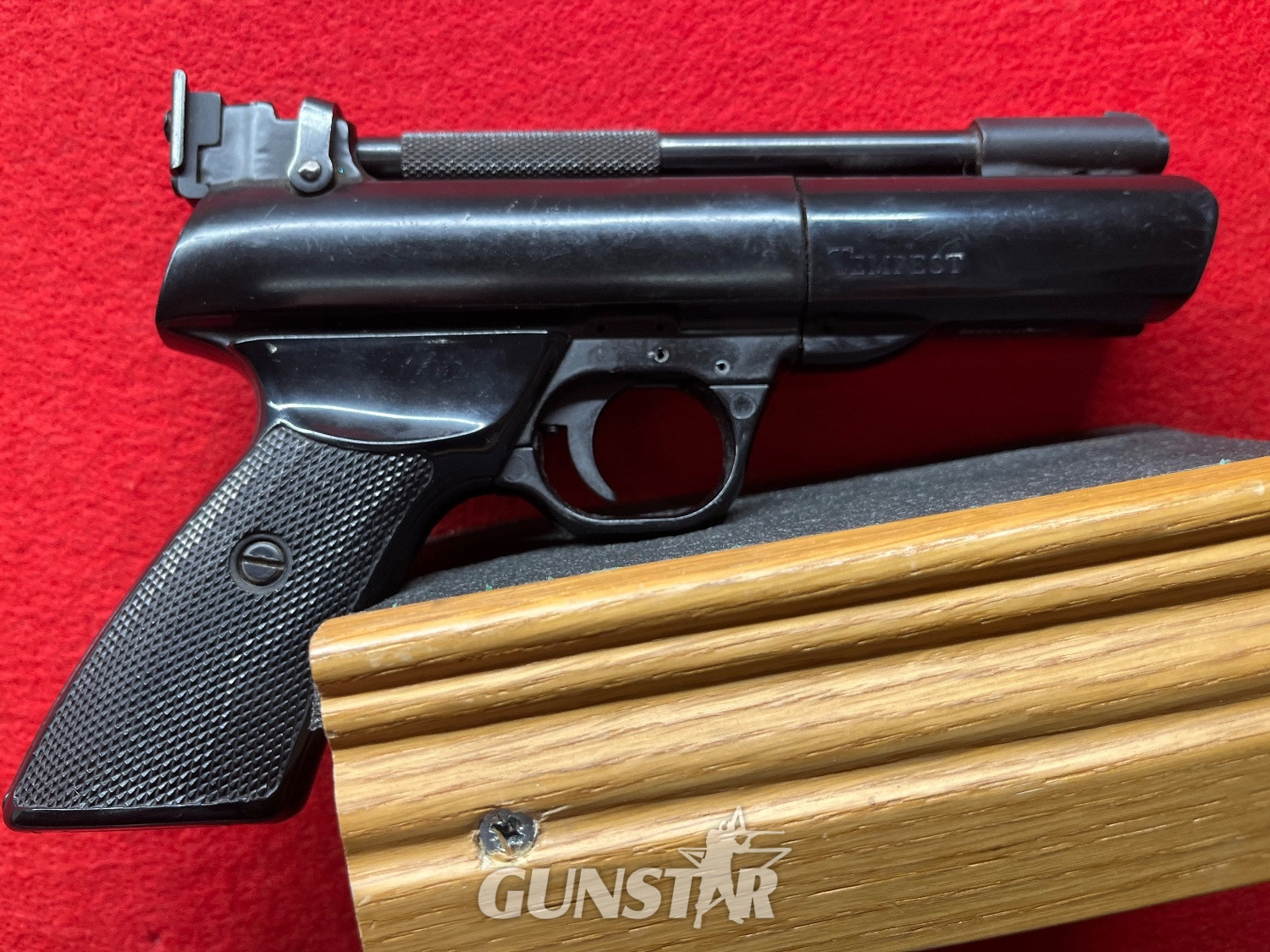Webley & Scott Tempest .22 in 