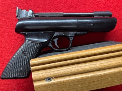 Webley & Scott Tempest .22