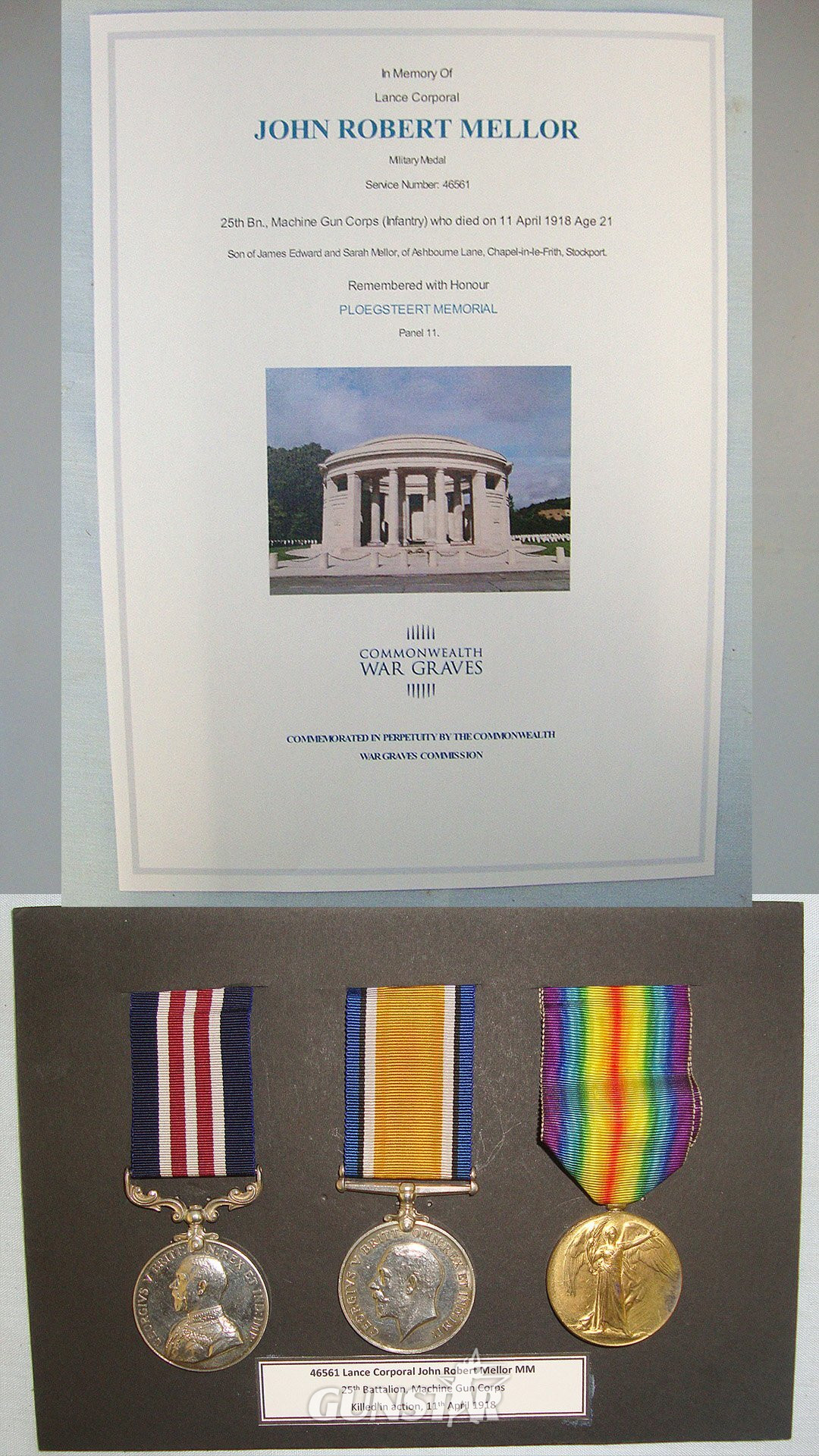 Antique & Militaria in 