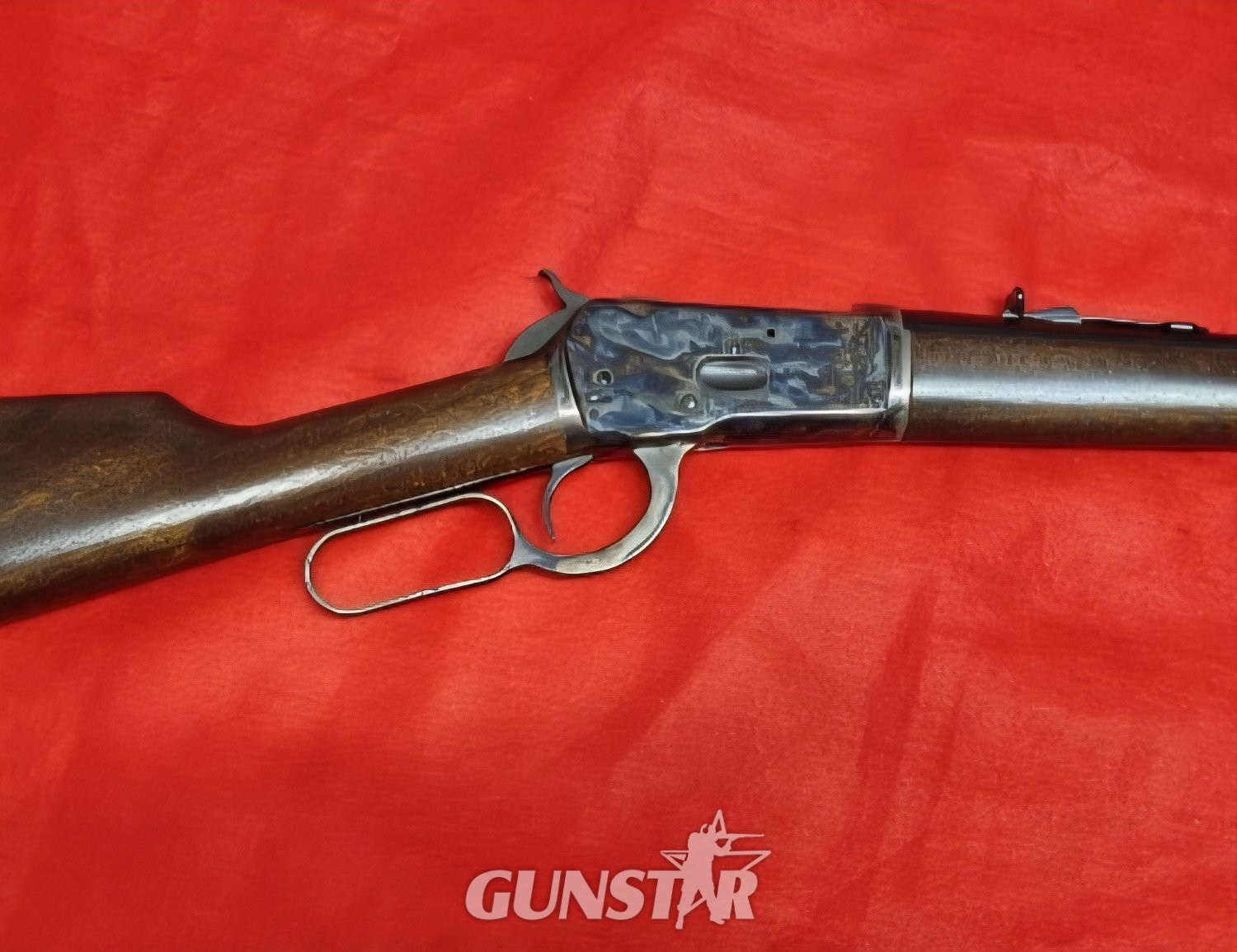 Chiappa 1892 TRAPPER Lever Action .44 Magnum Rifle in 