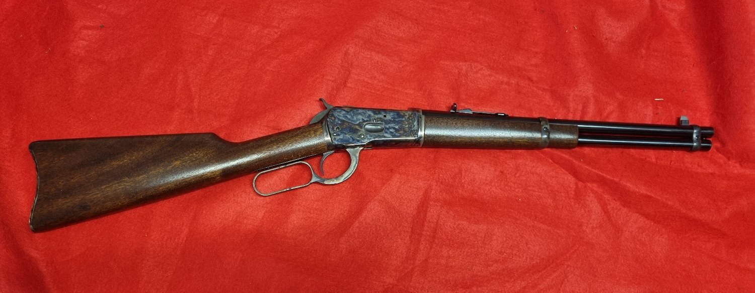 Chiappa 1892 TRAPPER Lever Action .44 Magnum Rifle