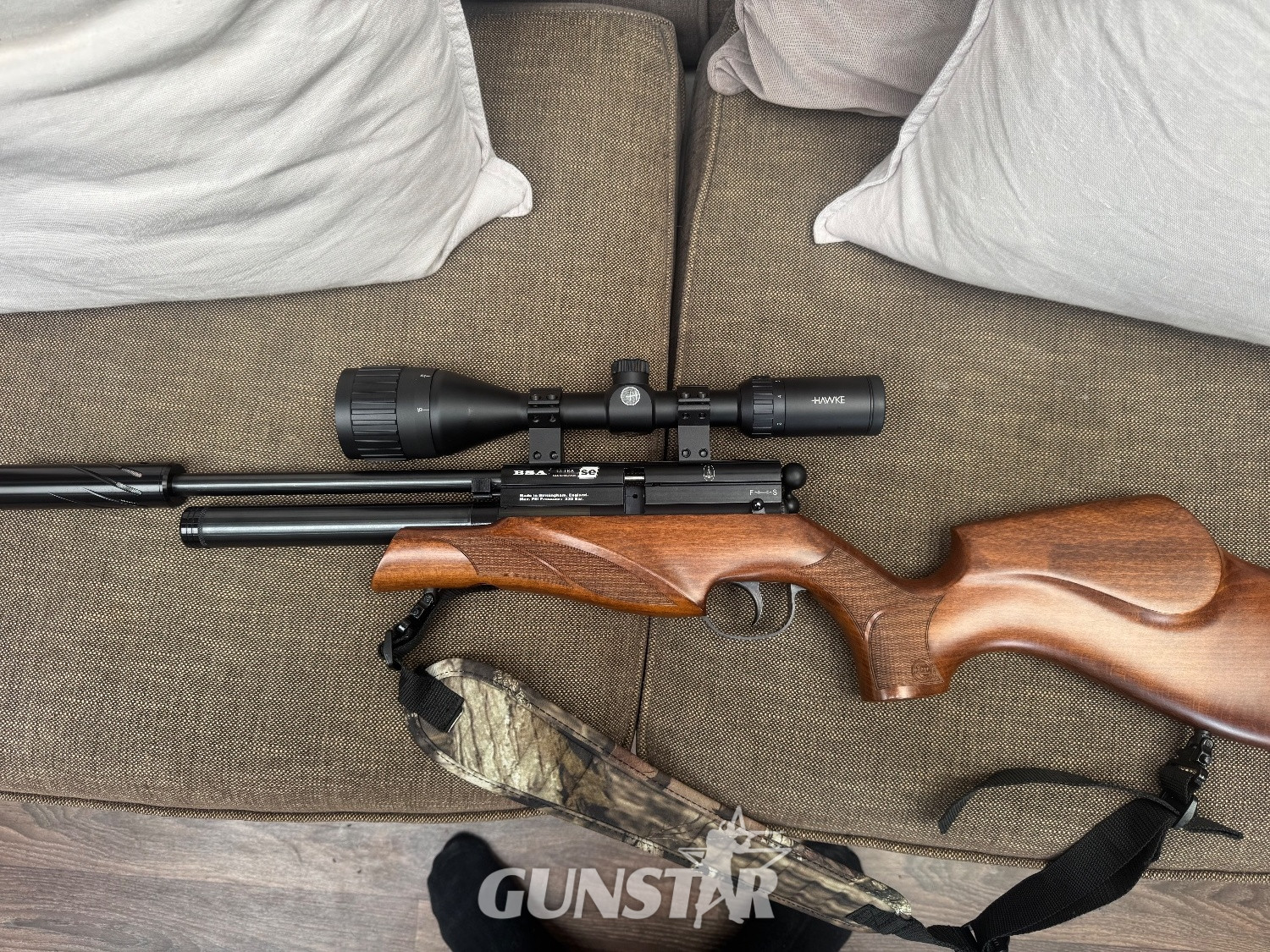 BSA Ultra .22