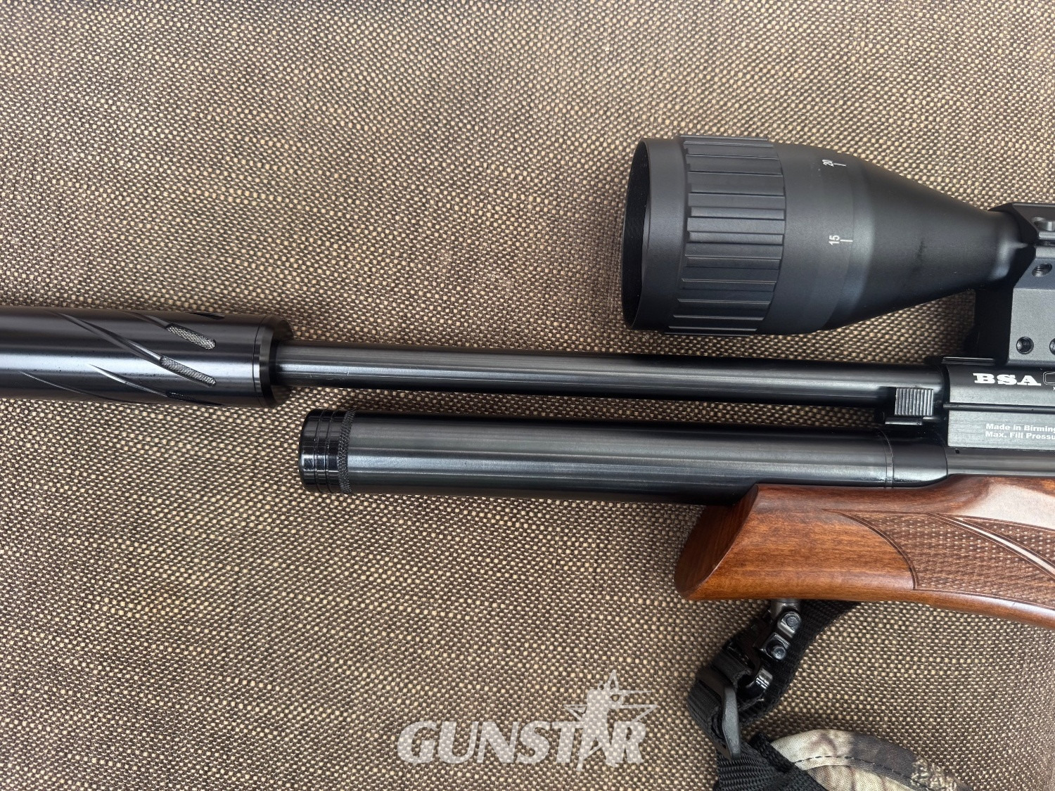 BSA Ultra .22 - {CATEGORY} in 