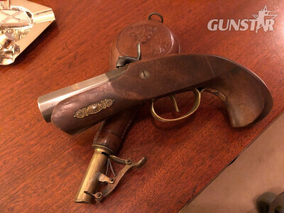 Unknown Derringer Derringer .45 Muzzleloader