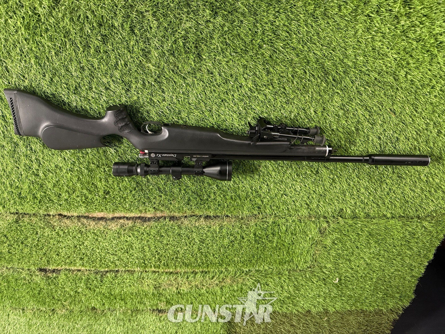 Daystate, Sig Sauer, H&K, Crossman, Glock, Strikeforce, Hatsan, Springfield Daystate, Sig Sauer, H&K, Crossman, Glock, Strikeforce, Hatsan, Springfield,  Various in 