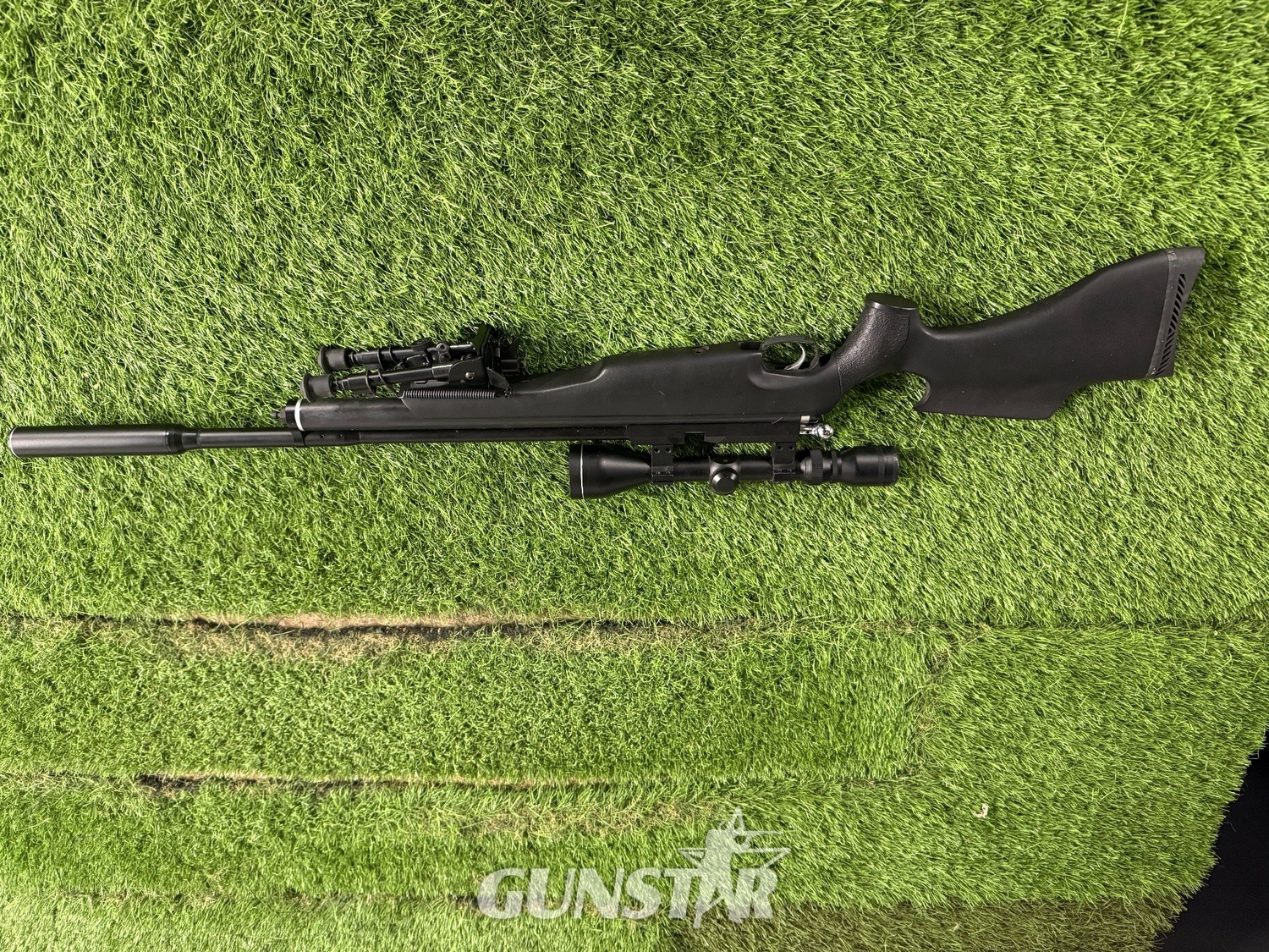 Daystate, Sig Sauer, H&K, Crossman, Glock, Strikeforce, Hatsan, Springfield Daystate, Sig Sauer, H&K, Crossman, Glock, Strikeforce, Hatsan, Springfield,  Various