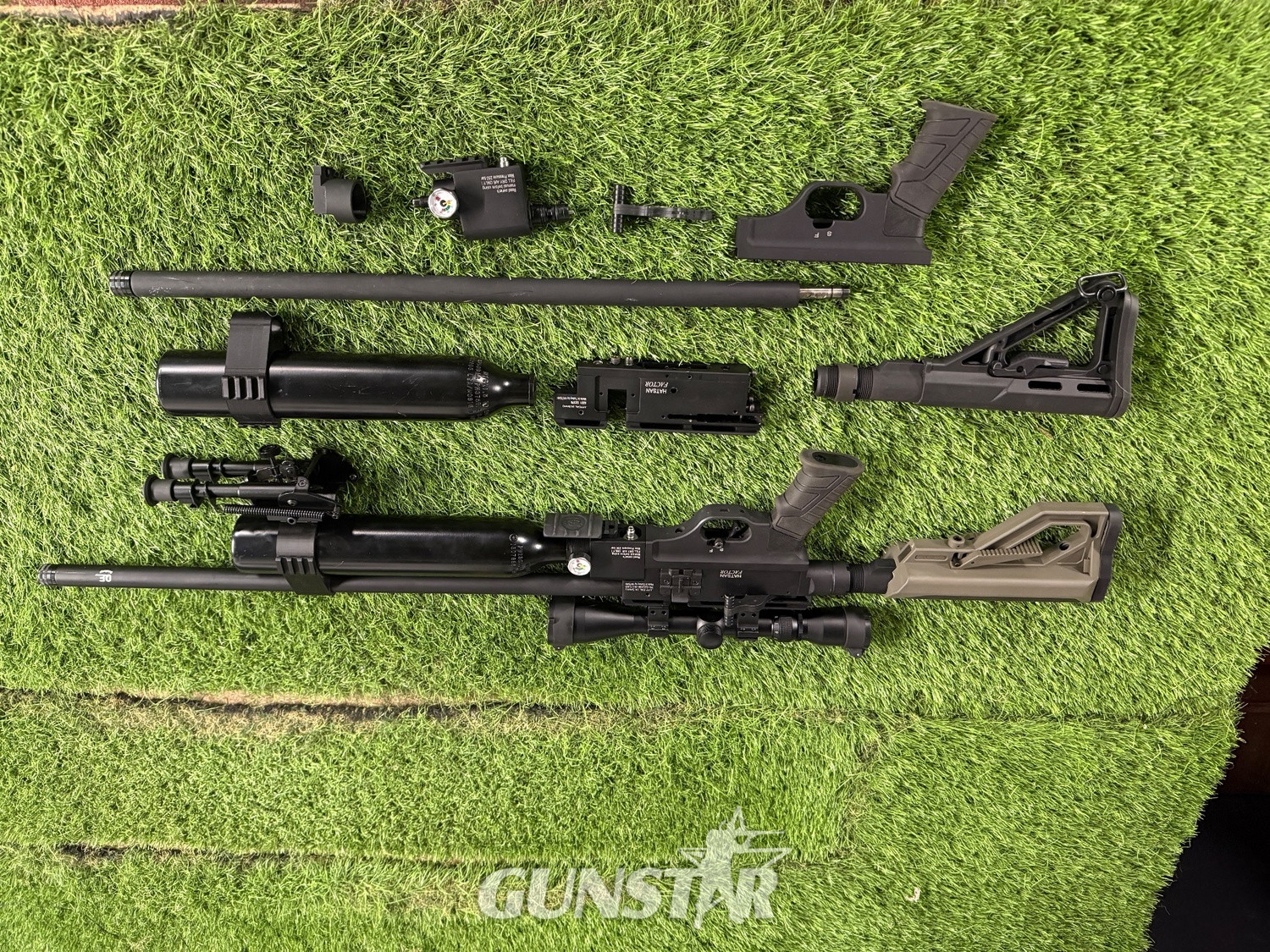 Daystate, Sig Sauer, H&K, Crossman, Glock, Strikeforce, Hatsan, Springfield Daystate, Sig Sauer, H&K, Crossman, Glock, Strikeforce, Hatsan, Springfield,  Various - {CATEGORY} in 