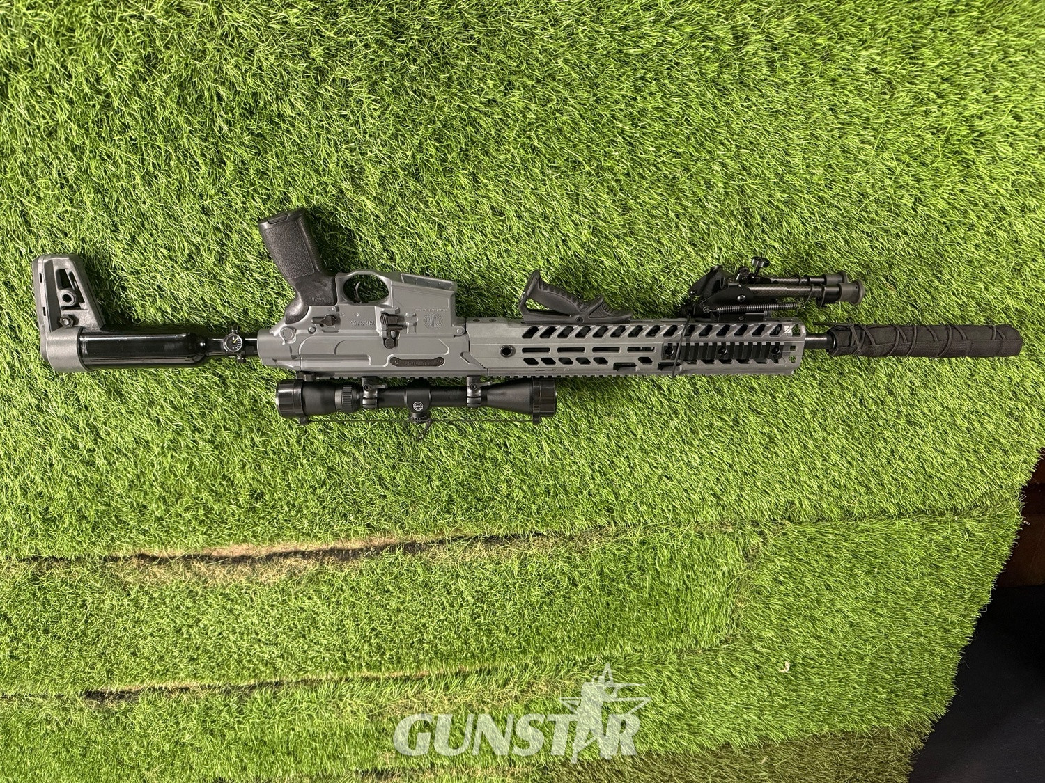 Daystate, Sig Sauer, H&K, Crossman, Glock, Strikeforce, Hatsan, Springfield Daystate, Sig Sauer, H&K, Crossman, Glock, Strikeforce, Hatsan, Springfield,  Various 