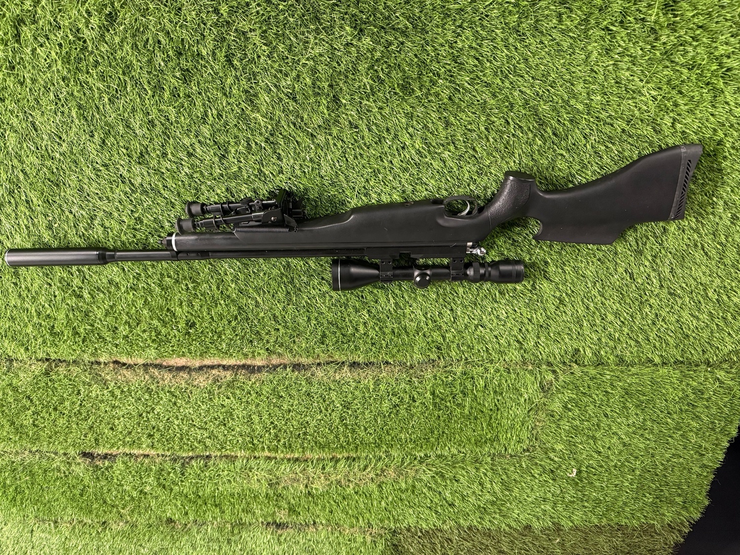 Daystate, Sig Sauer, H&K, Crossman, Glock, Strikeforce, Hatsan, Springfield Daystate, Sig Sauer, H&K, Crossman, Glock, Strikeforce, Hatsan, Springfield,  Various