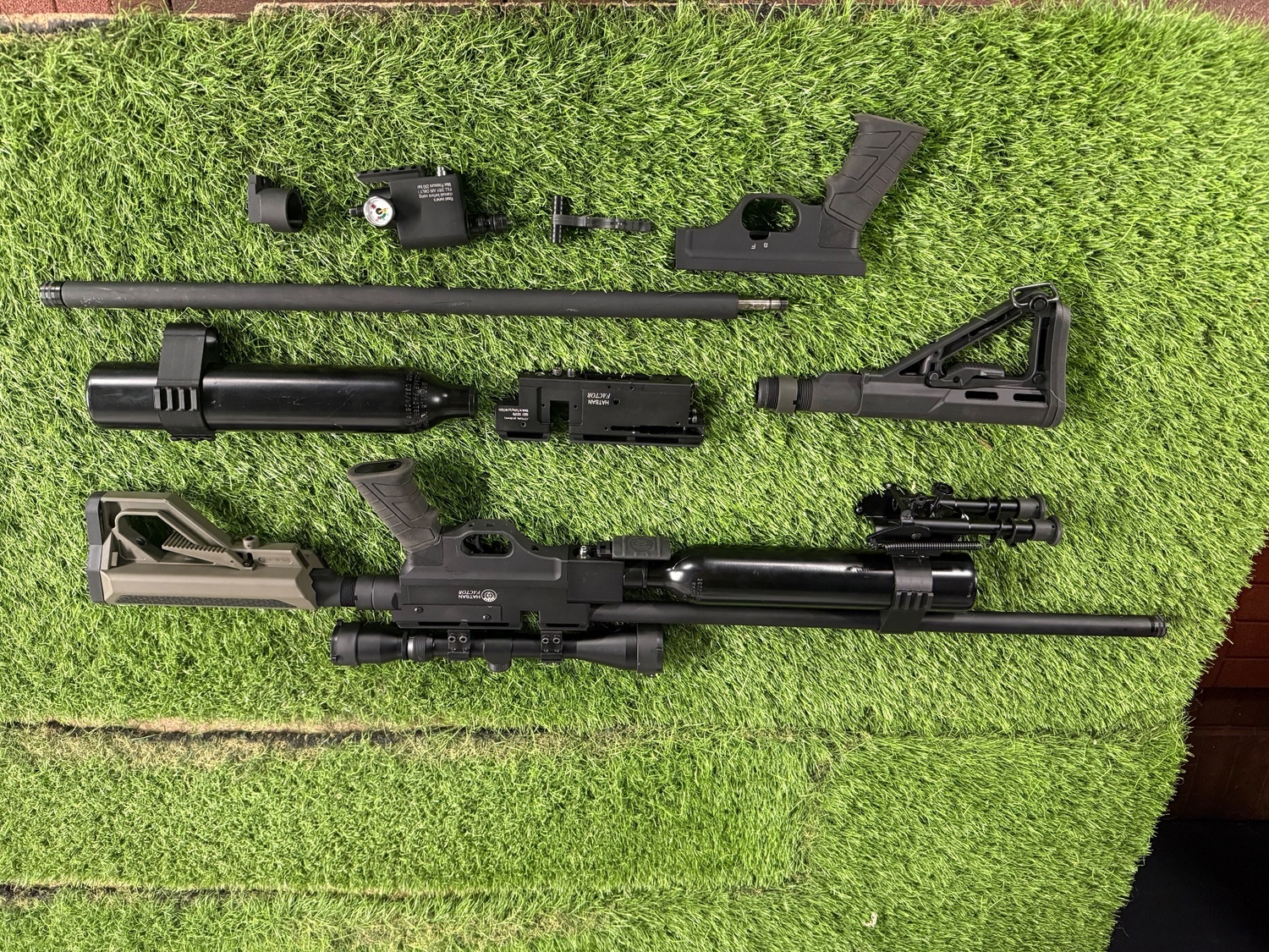  Daystate, Sig Sauer, H&K, Crossman, Glock, Strikeforce, Hatsan, Springfield Daystate, Sig Sauer, H&K, Crossman, Glock, Strikeforce, Hatsan, Springfield,  Various